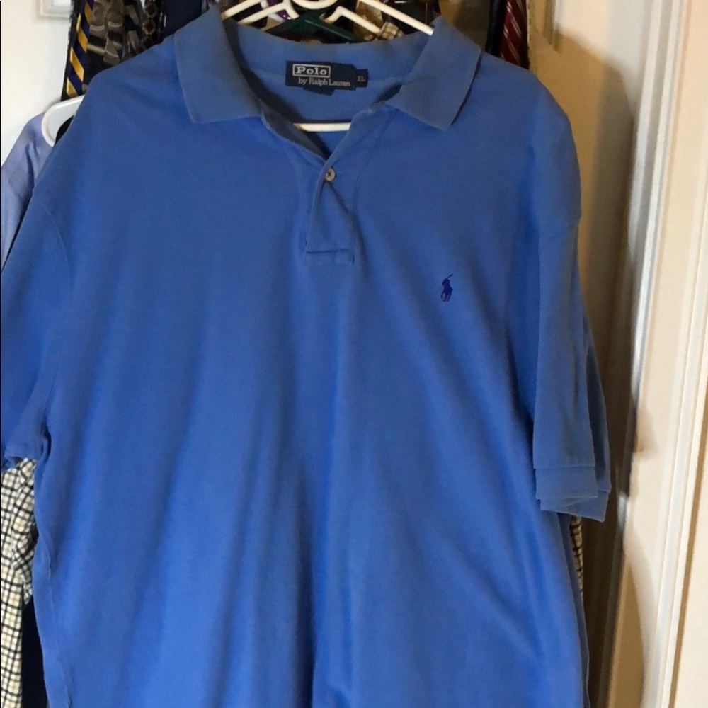 Men’s Polo shirt. Size XL
